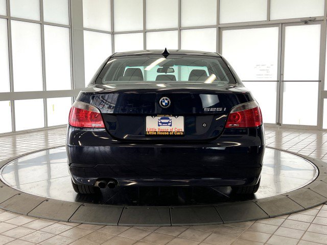 Used 2004 BMW 525i Sedan RWD image 6