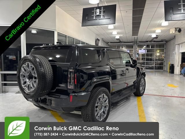 Certified 2026 GMC Hummer EV SUV AWD/4WD image 7