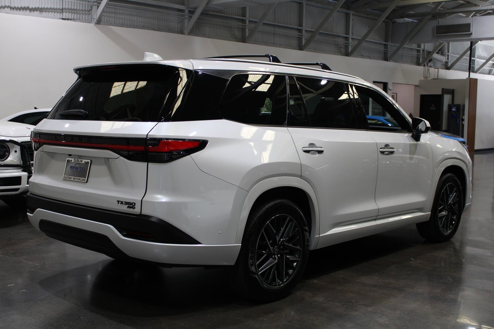 Used 2024 Lexus TX 350 AWD w/ Captains Chair Package image 16