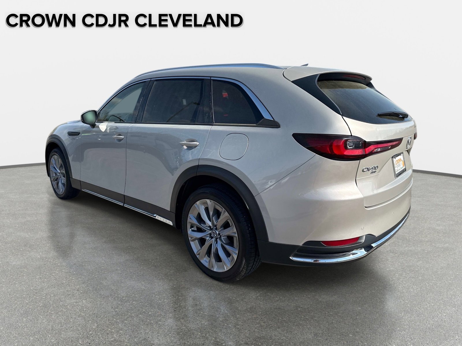 Used 2024 MAZDA CX-90 3.3 Turbo w/ Premium Package image 6