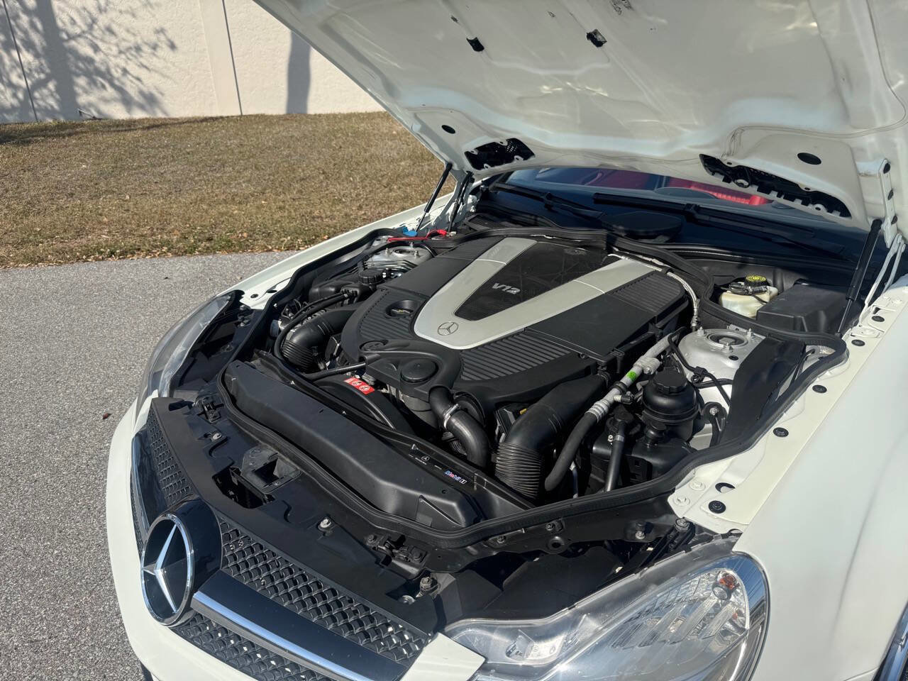 Used 2008 Mercedes-Benz SL 600 image 43