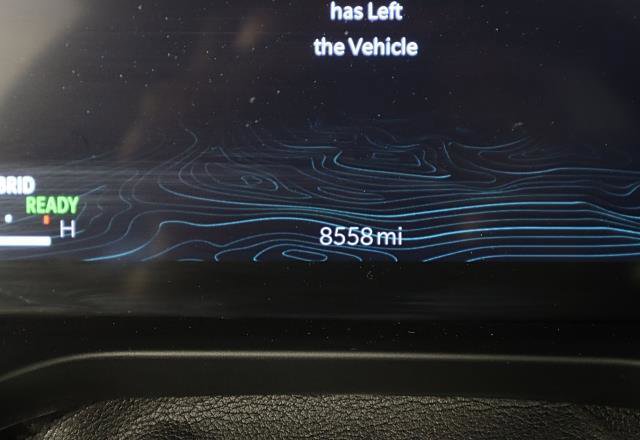 Used 2024 Jeep Grand Cherokee Trailhawk w/ Luxury Tech Group III image 46