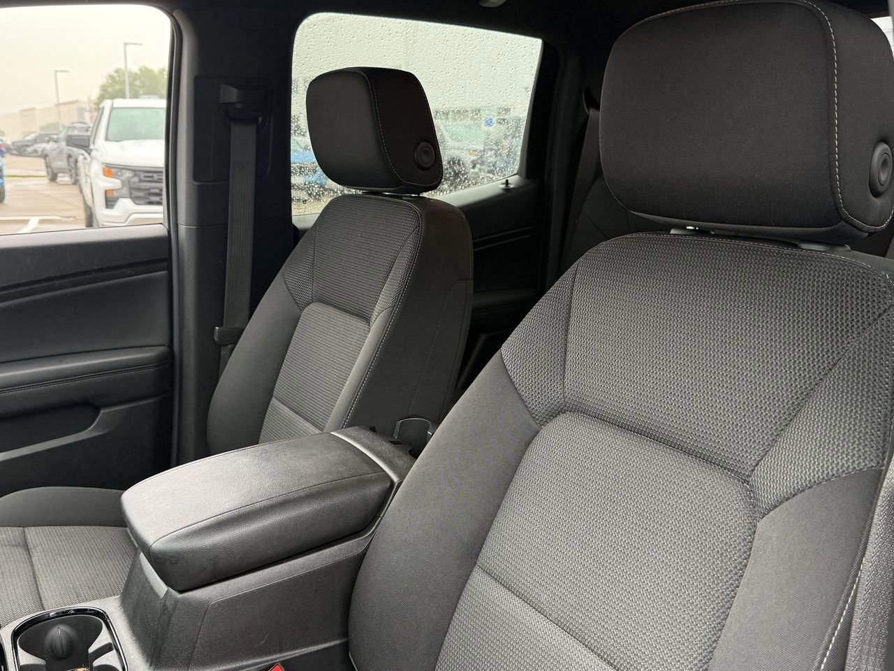 Certified 2023 Chevrolet Colorado LT w/ LT Convenience Package RWD image 20