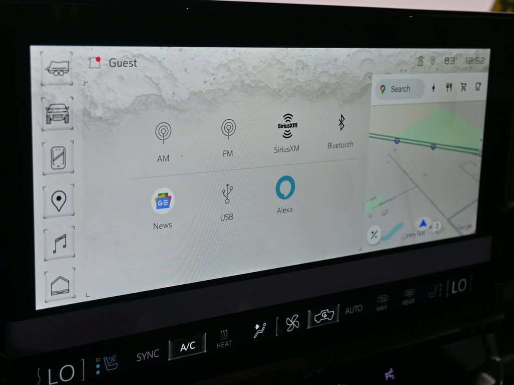 New 2025 GMC Hummer EV 2X AWD/4WD image 23