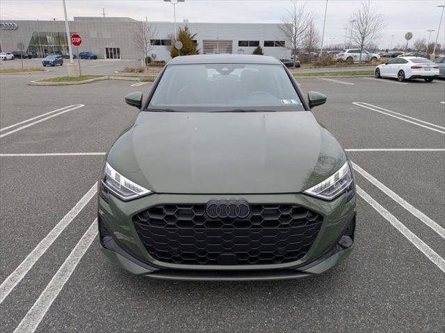 Certified 2025 Audi A3 2.0T Premium Plus w/ Premium Plus Package image 2