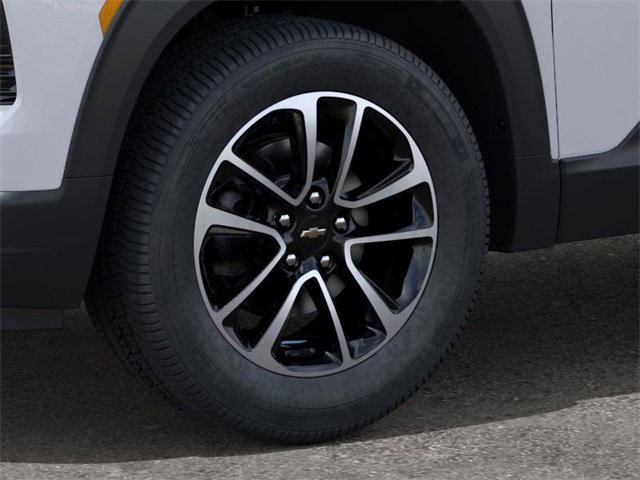 New 2026 Chevrolet TrailBlazer LT w/ Driver Confidence Package image 9