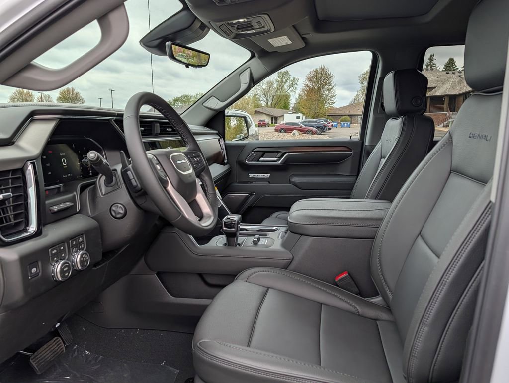 New 2026 GMC Sierra 1500 Denali w/ Denali Reserve Package AWD/4WD image 39