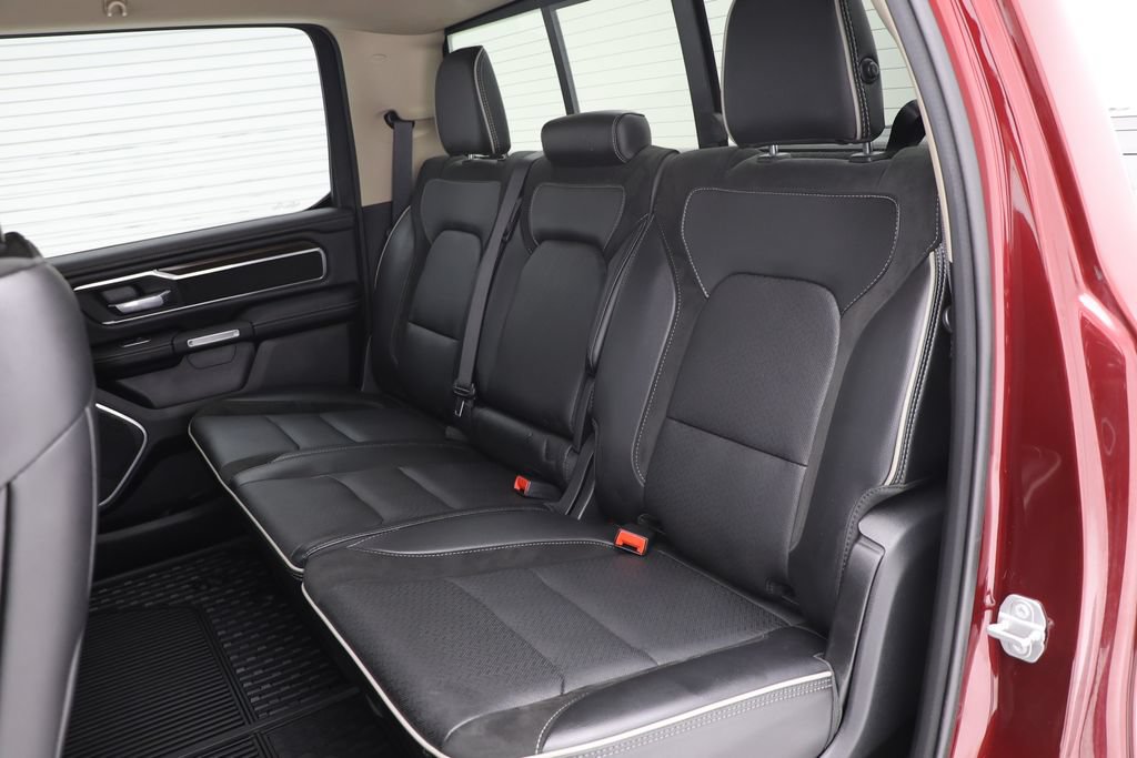 Used 2021 RAM 1500 Laramie RWD image 16