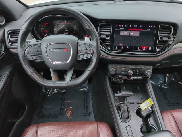 Certified 2025 Dodge Durango R/T AWD/4WD image 16