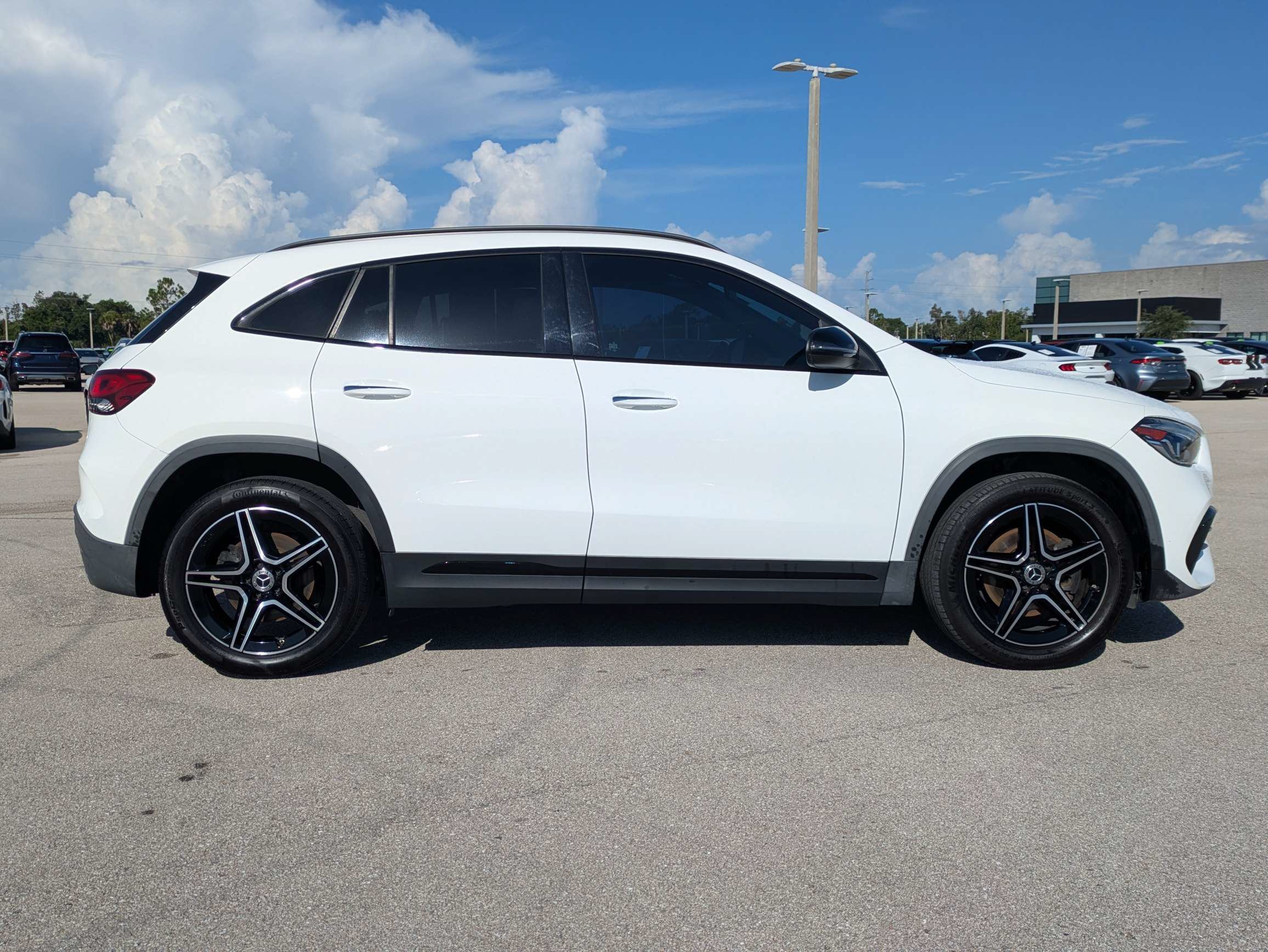 Used 2021 Mercedes-Benz GLA 250 image 4