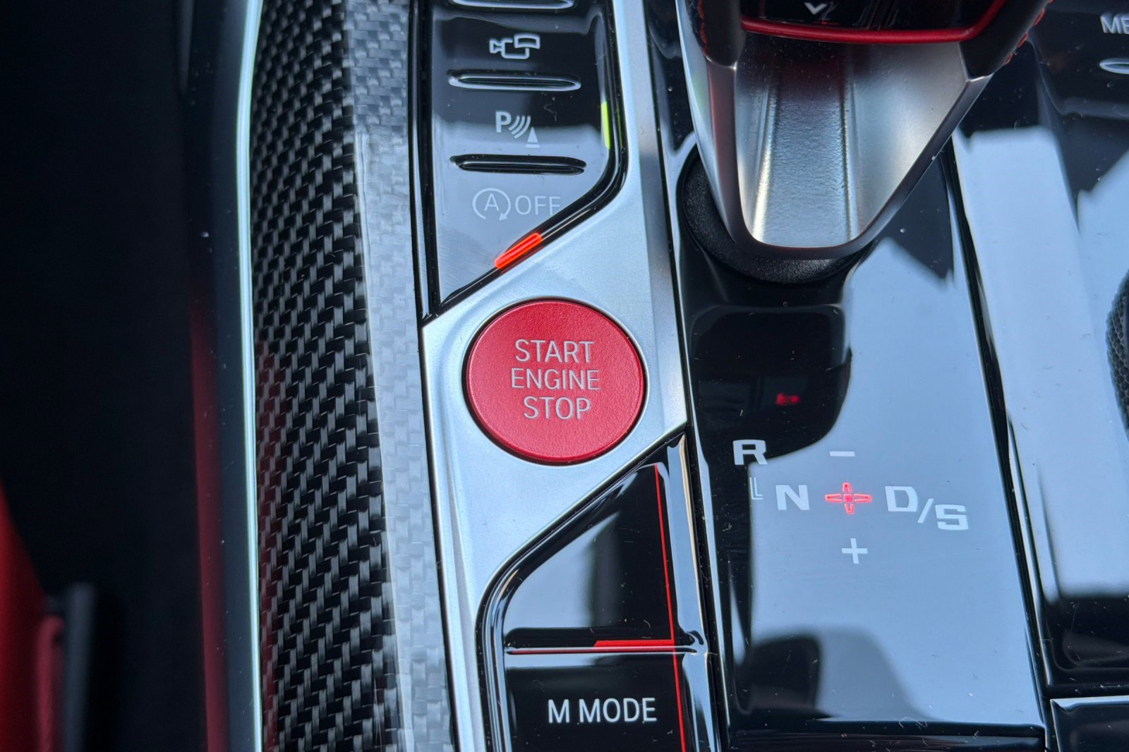 Used 2025 BMW M3 Competition image 28