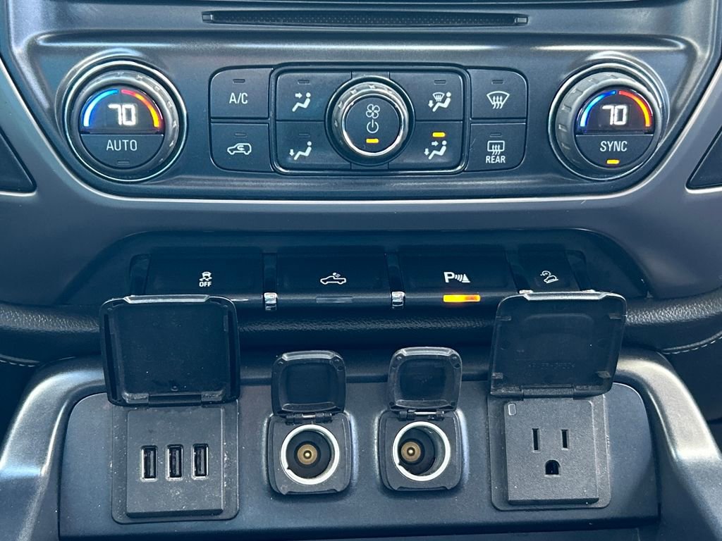 Used 2015 GMC Sierra 1500 SLE image 15