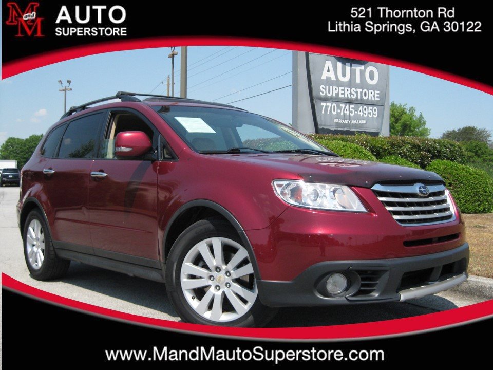 Used 2009 Subaru Tribeca Limited AWD/4WD image 1