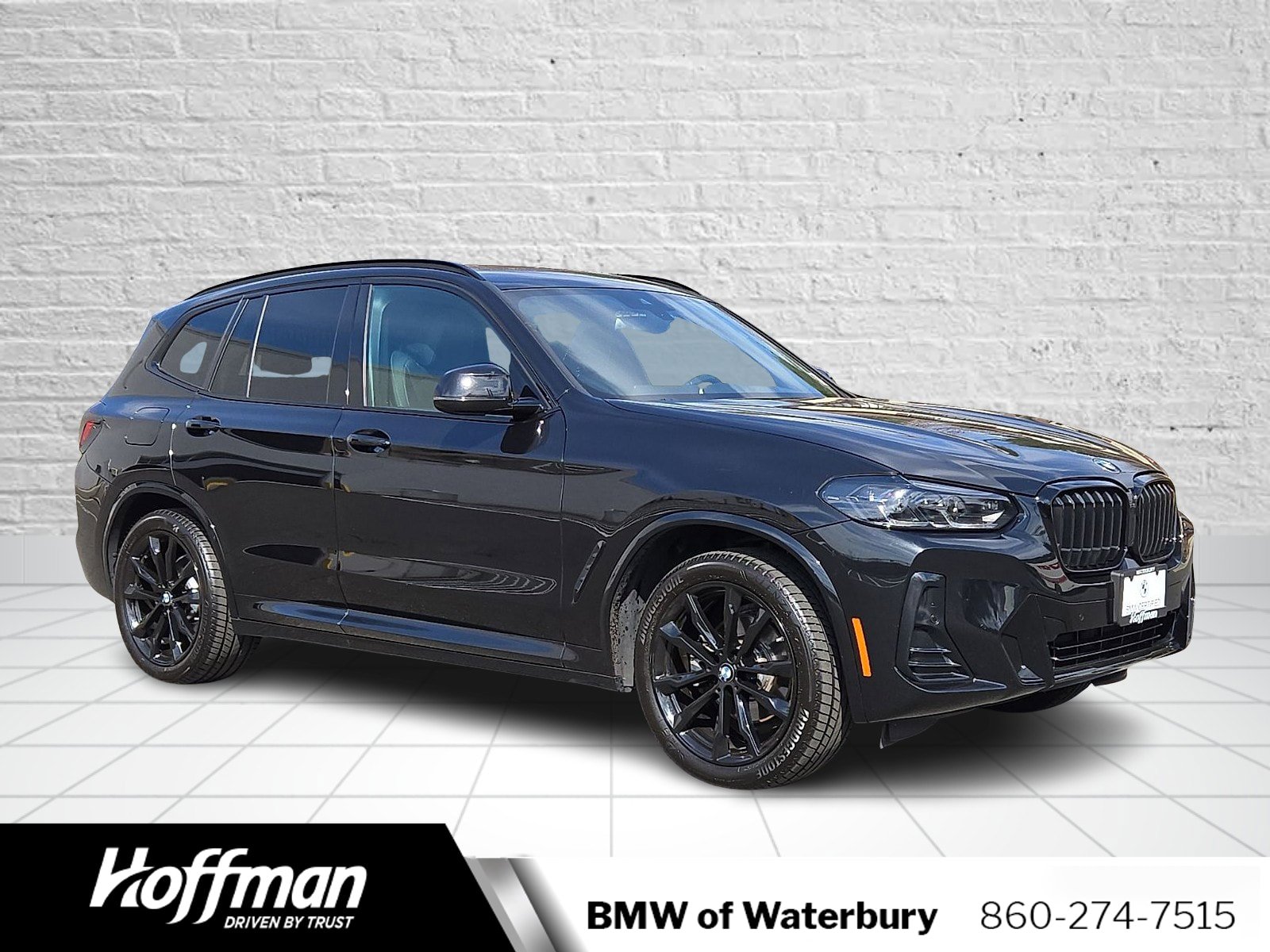 Used 2023 BMW X3 xDrive30i w/ M Sport Package AWD/4WD image 1