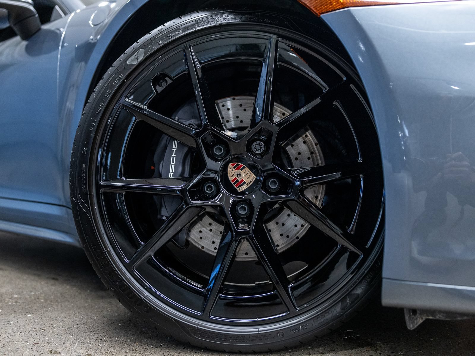 Certified 2026 Porsche 911 Carrera T RWD image 18