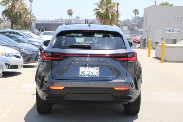 Certified 2024 Lexus NX 350h AWD image 20