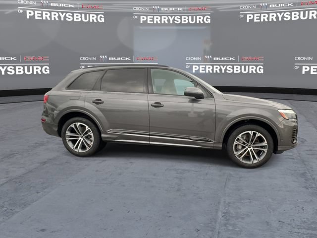 Used 2025 Audi Q7 2.0T Premium Plus w/ Premium Plus Package AWD/4WD image 9