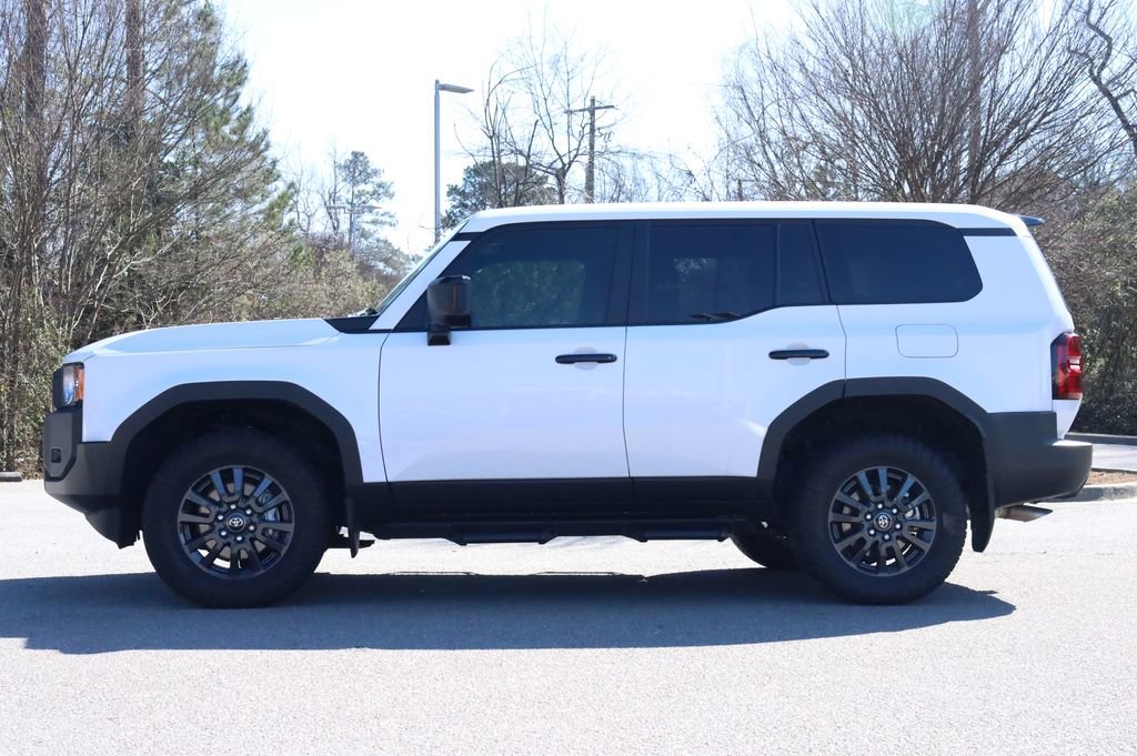 Used 2024 Toyota Land Cruiser 1958 image 8