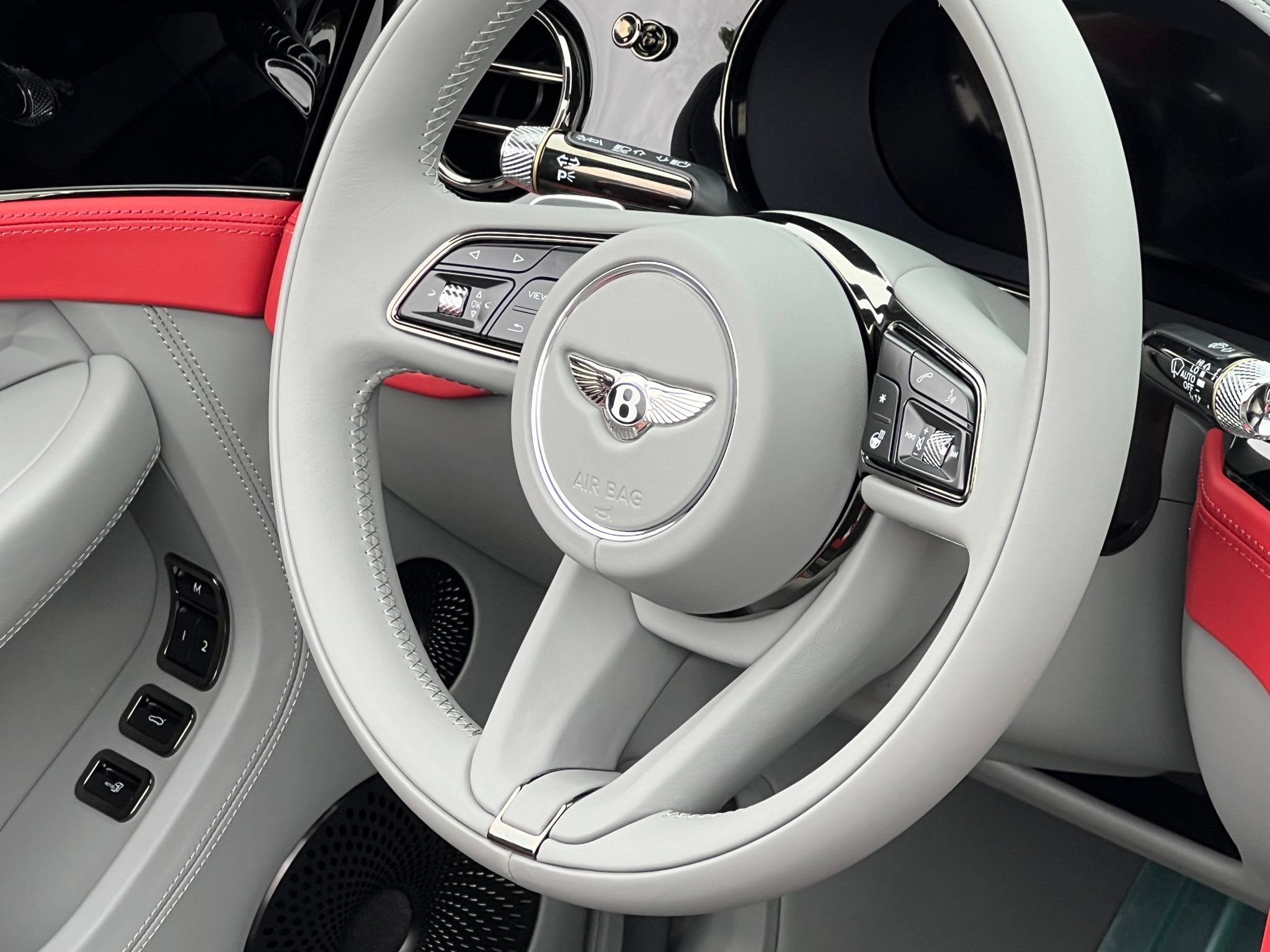New 2026 Bentley Continental GTC AWD/4WD image 23