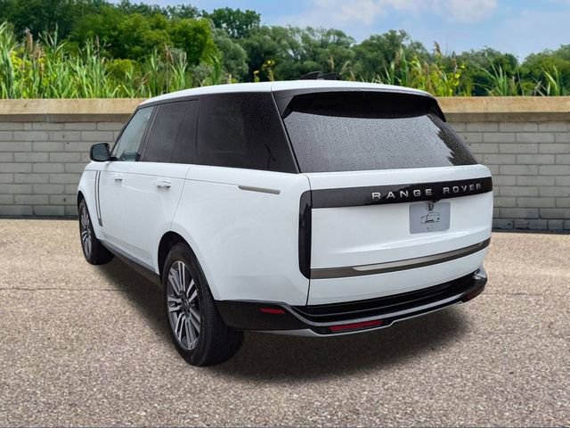 New 2025 Land Rover Range Rover SE image 6