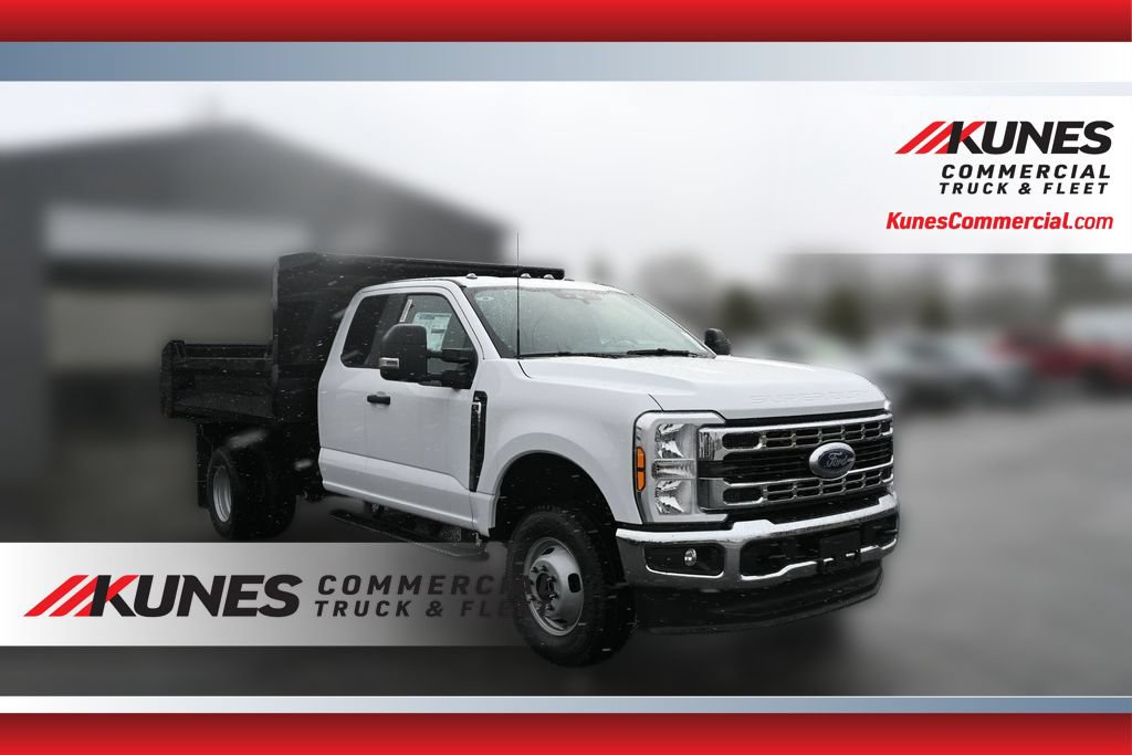 New 2026 Ford F350 XL w/ XL Chrome Package AWD/4WD image 1