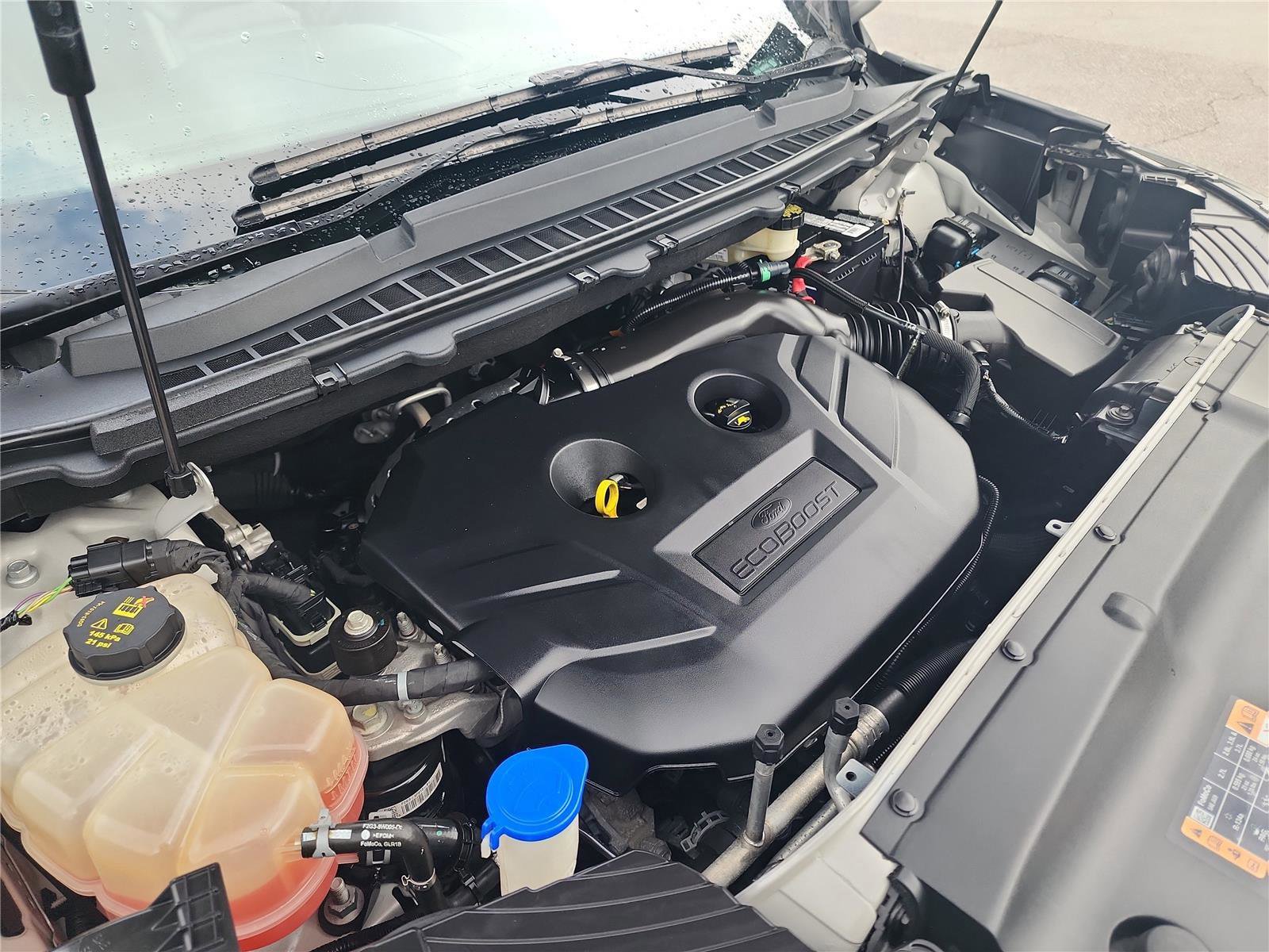 Used 2017 Ford Edge SEL w/ Equipment Group 201A image 12