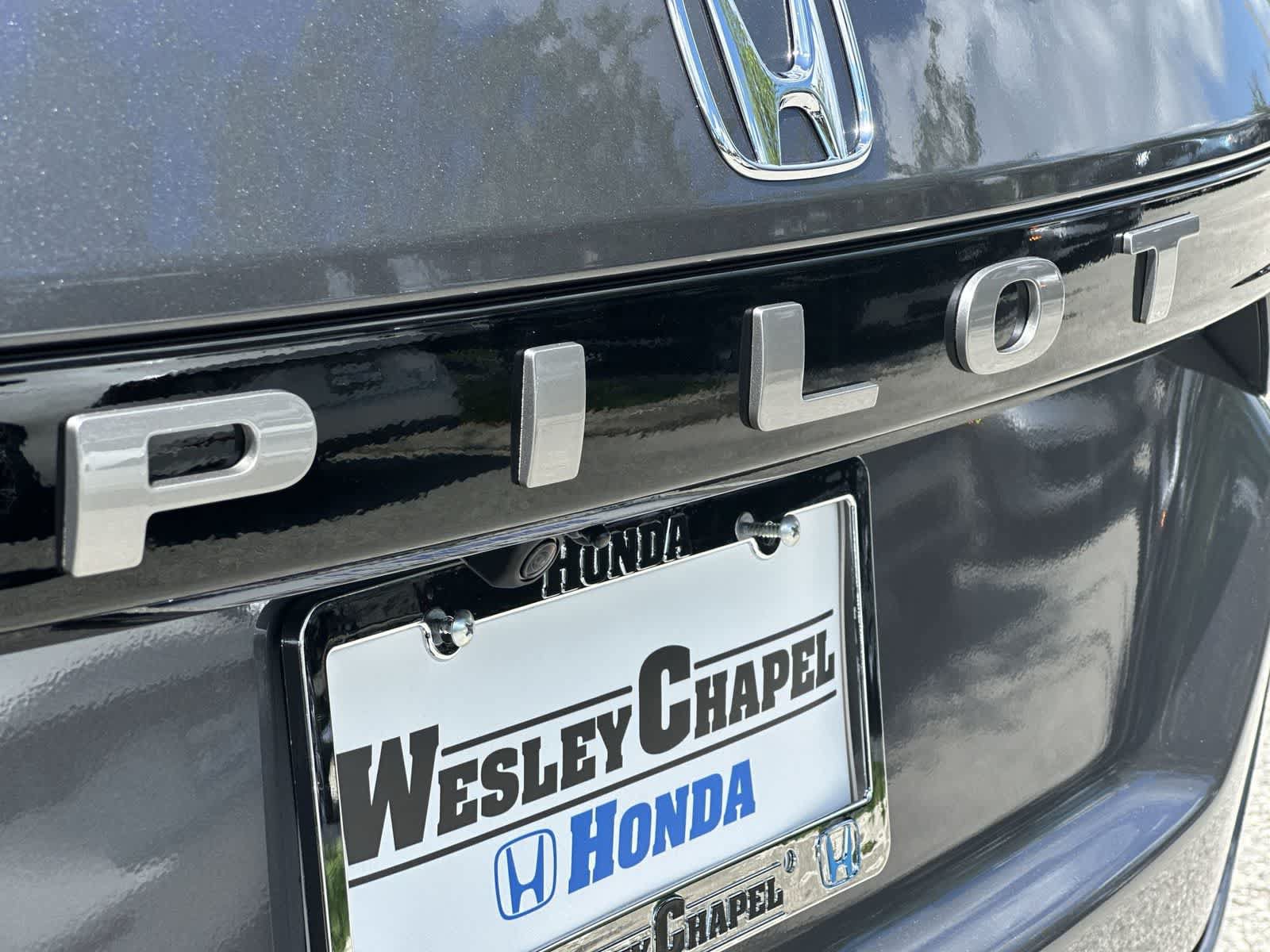 New 2026 Honda Pilot EX-L image 11