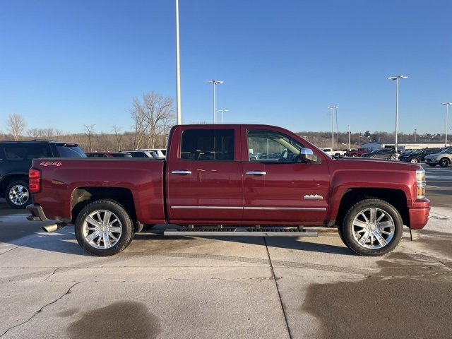 Used 2014 Chevrolet Silverado 1500 High Country w/ High Country Premium Package image 2