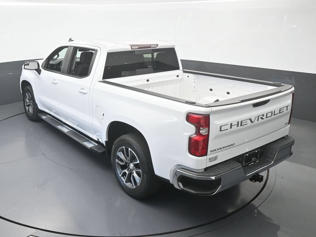 Used 2024 Chevrolet Silverado 1500 LT RWD image 48