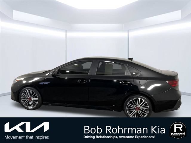Used 2024 Kia Forte GT w/ GT2 Package FWD image 6