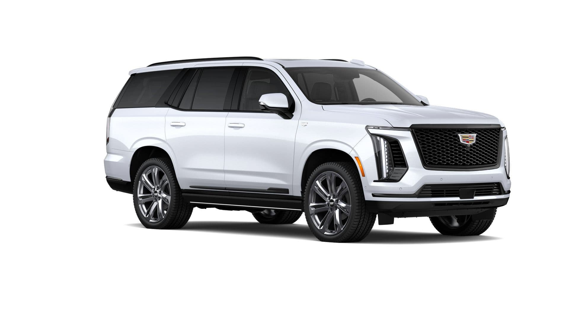 New 2026 Cadillac Escalade Sport w/ Touring Package AWD/4WD image 57