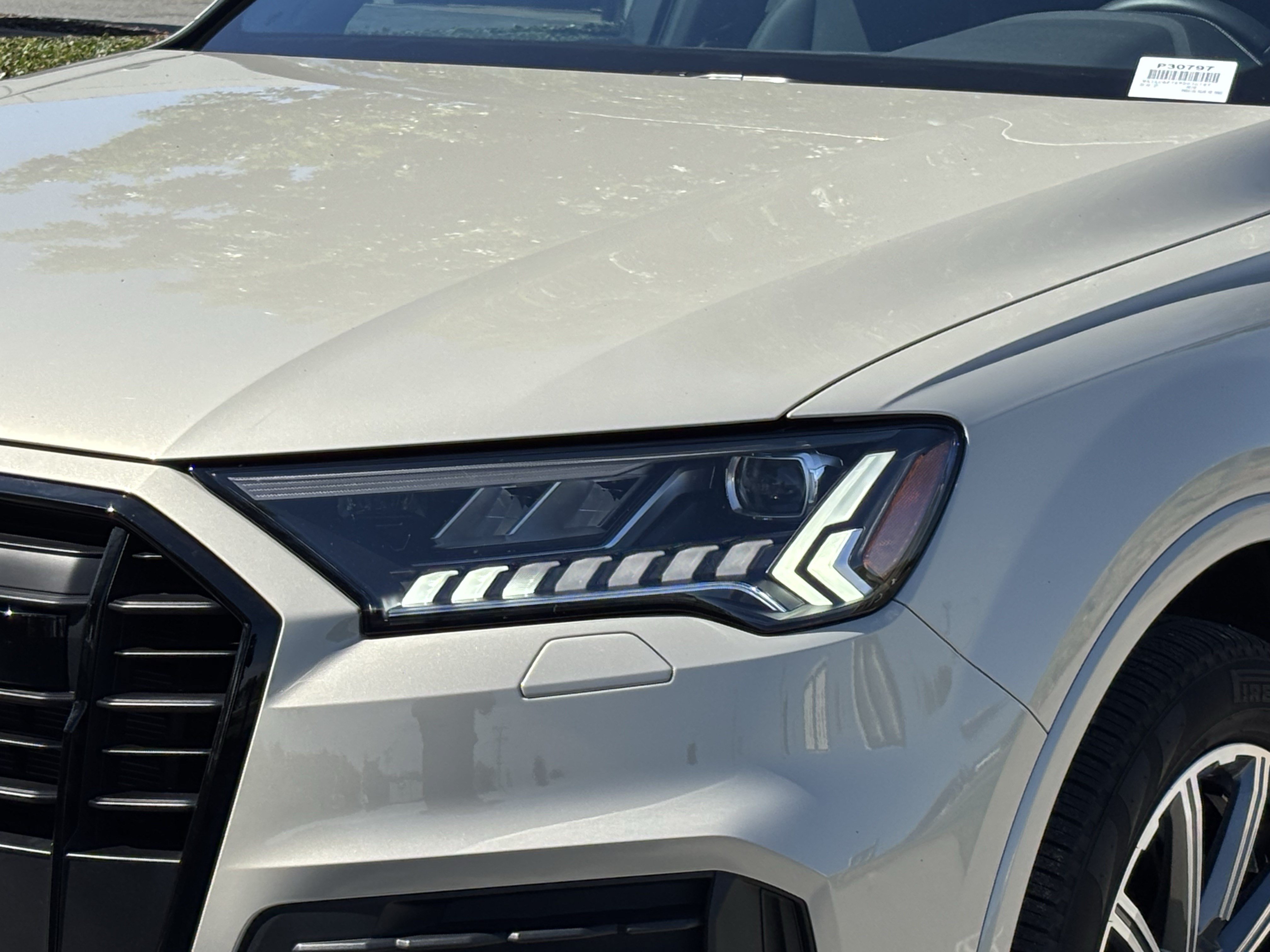 Certified 2023 Audi Q7 2.0T Premium Plus w/ Premium Plus Package AWD/4WD image 6