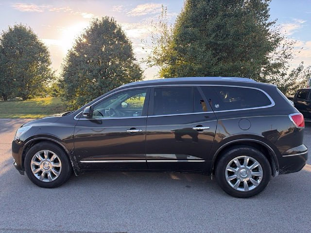 Used 2013 Buick Enclave Premium w/ Trailering Provision Package AWD/4WD image 3