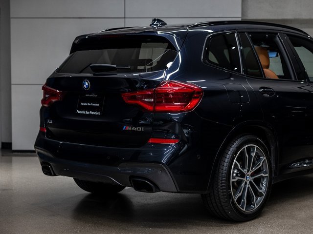 Used 2021 BMW X3 M40i image 21