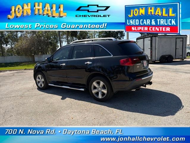 Used 2010 Acura MDX w/ Technology & Entertainment image 6