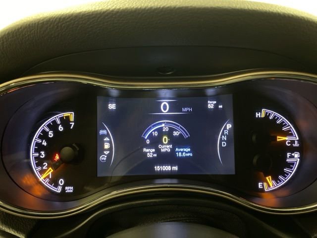 Used 2016 Jeep Grand Cherokee Laredo 75th Anniversary image 9