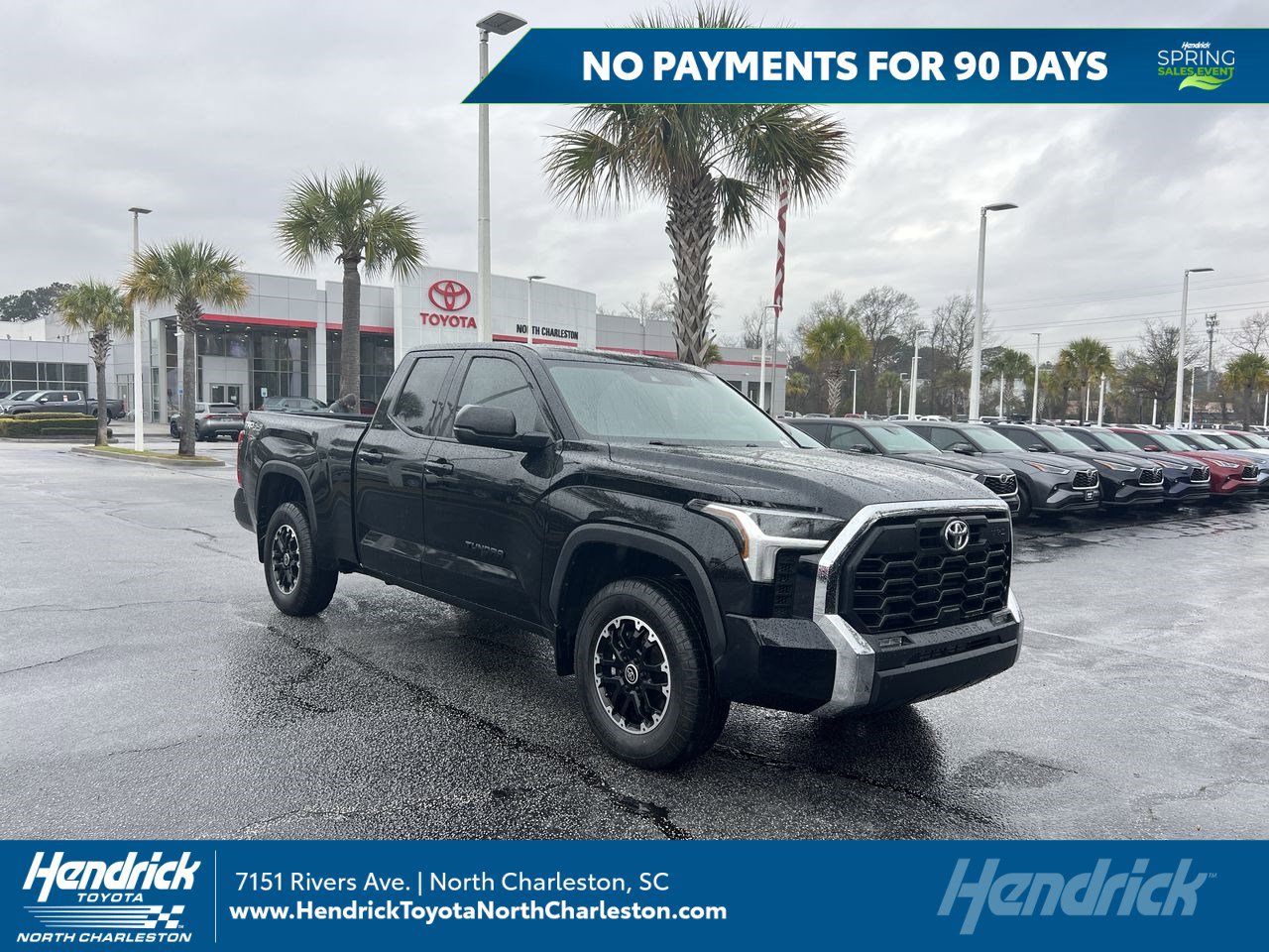 Used 2023 Toyota Tundra SR5 w/ TRD Off-Road Package