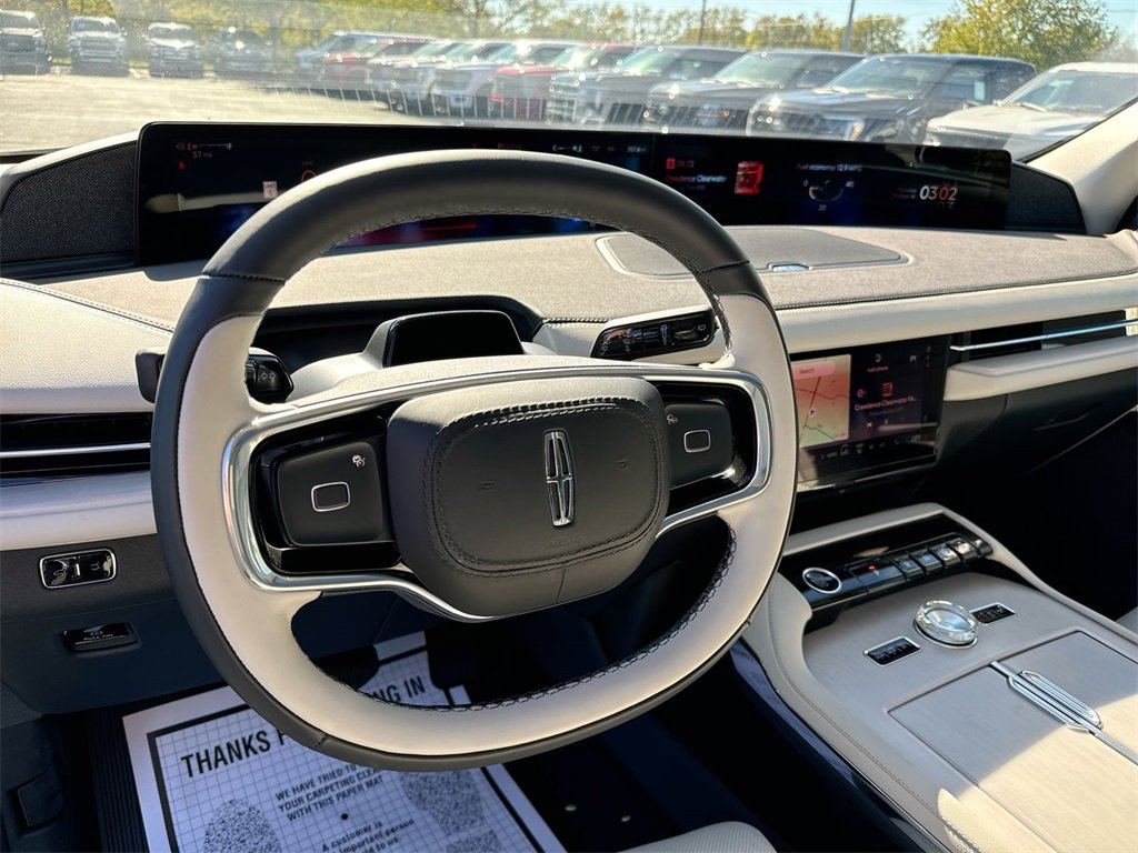New 2025 Lincoln Navigator L Reserve image 20