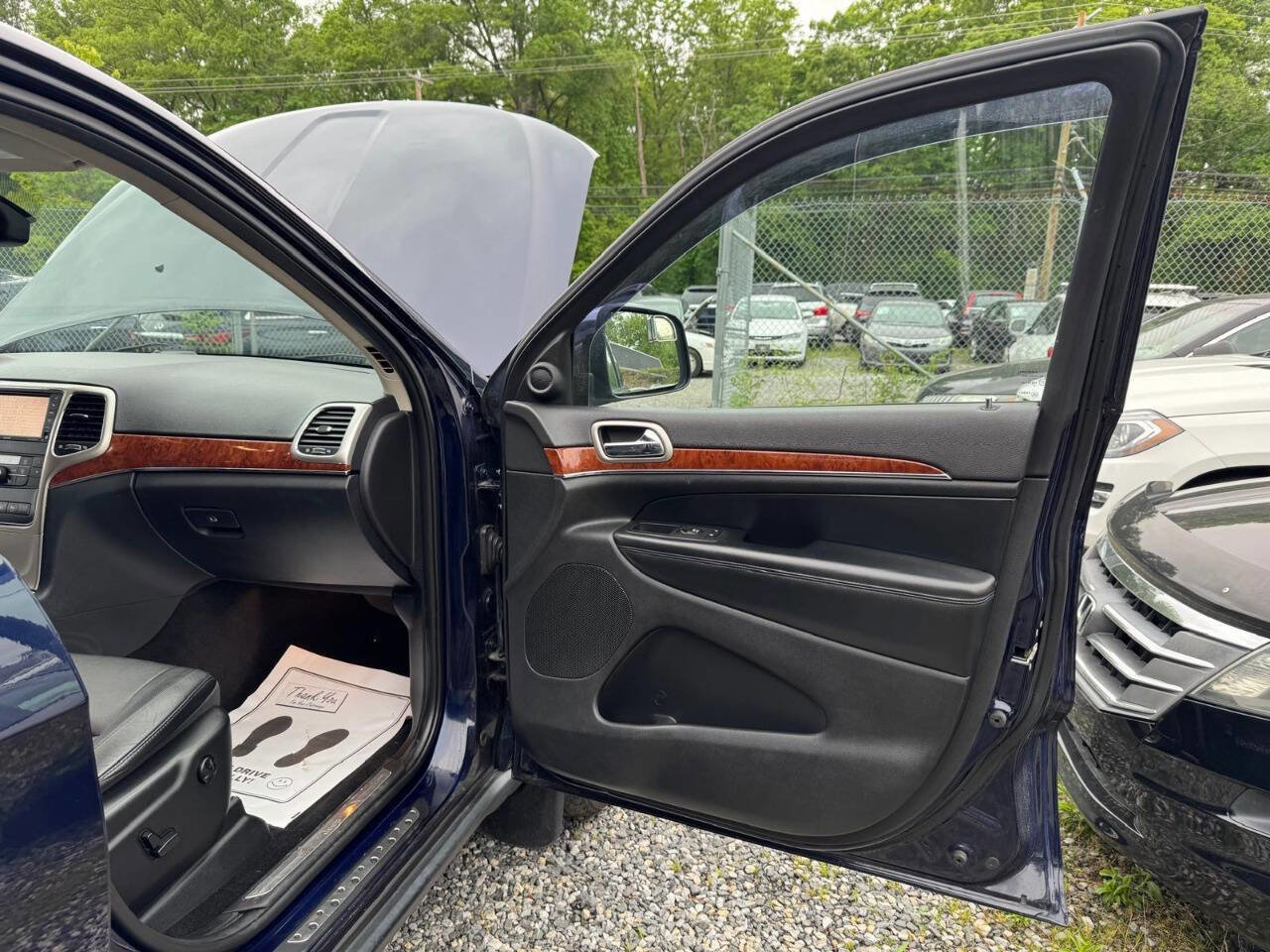 Used 2012 Jeep Grand Cherokee Limited image 31