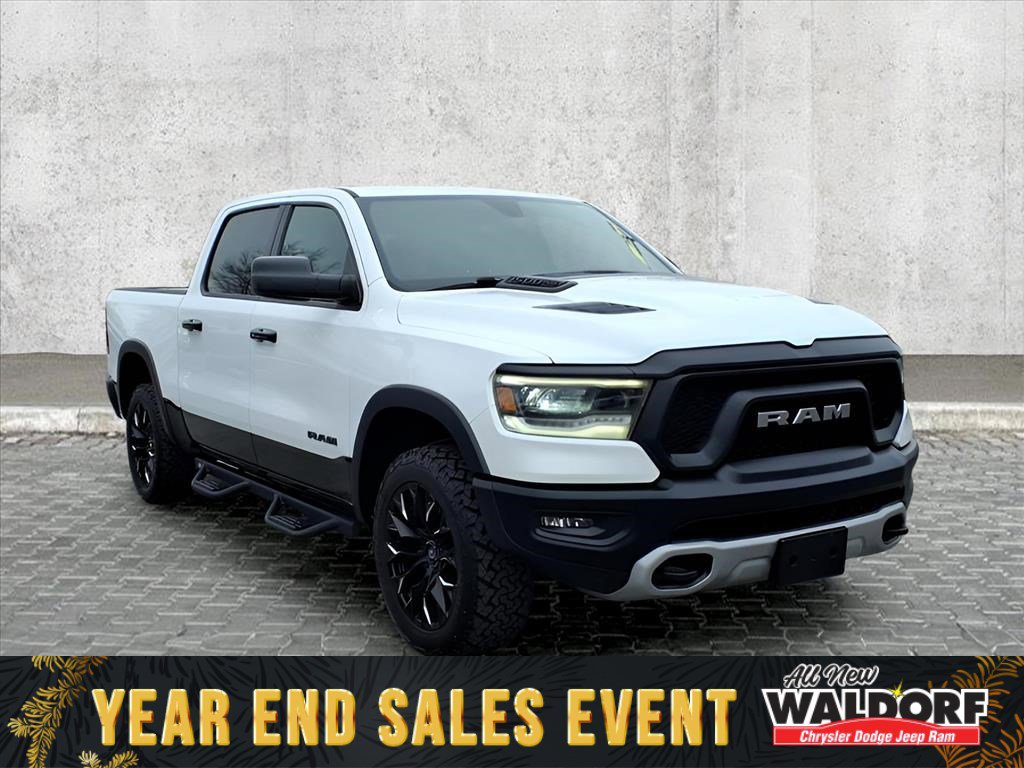 Used 2019 RAM 1500 Rebel