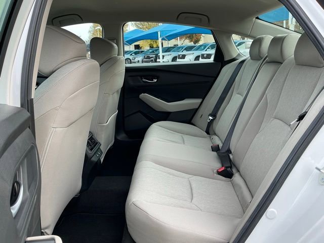 New 2025 Honda Accord LX image 7