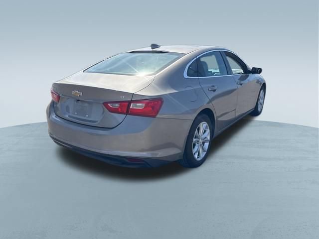 Used 2023 Chevrolet Malibu LT image 9