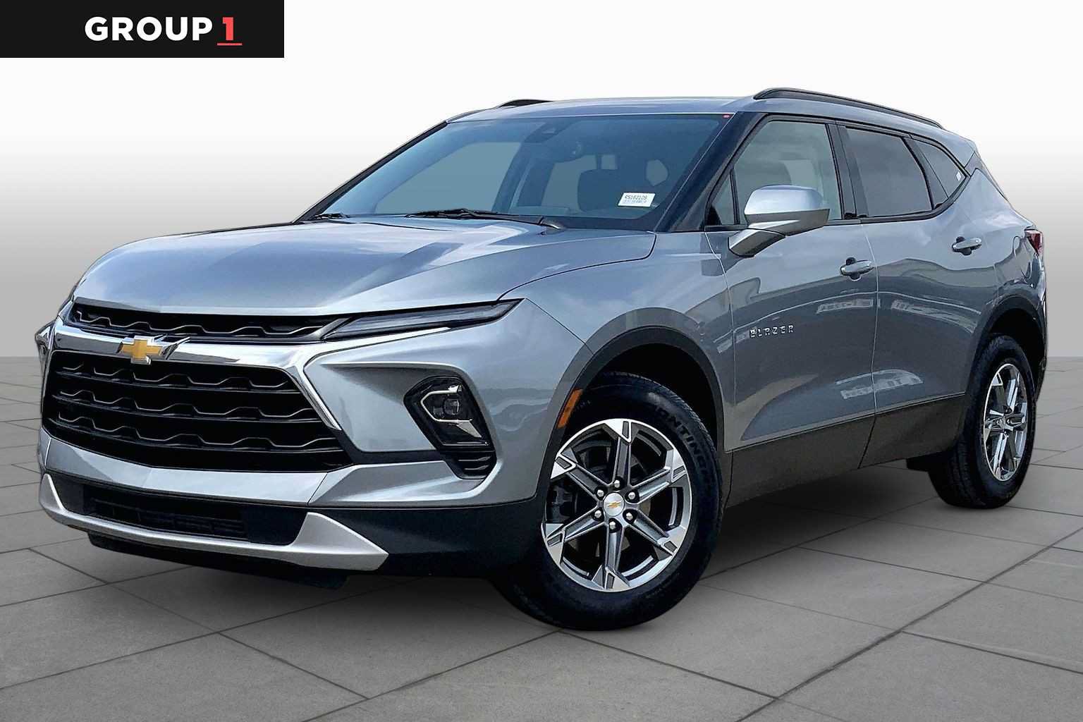 Used 2024 Chevrolet Blazer LT w/ Convenience Package FWD image 1