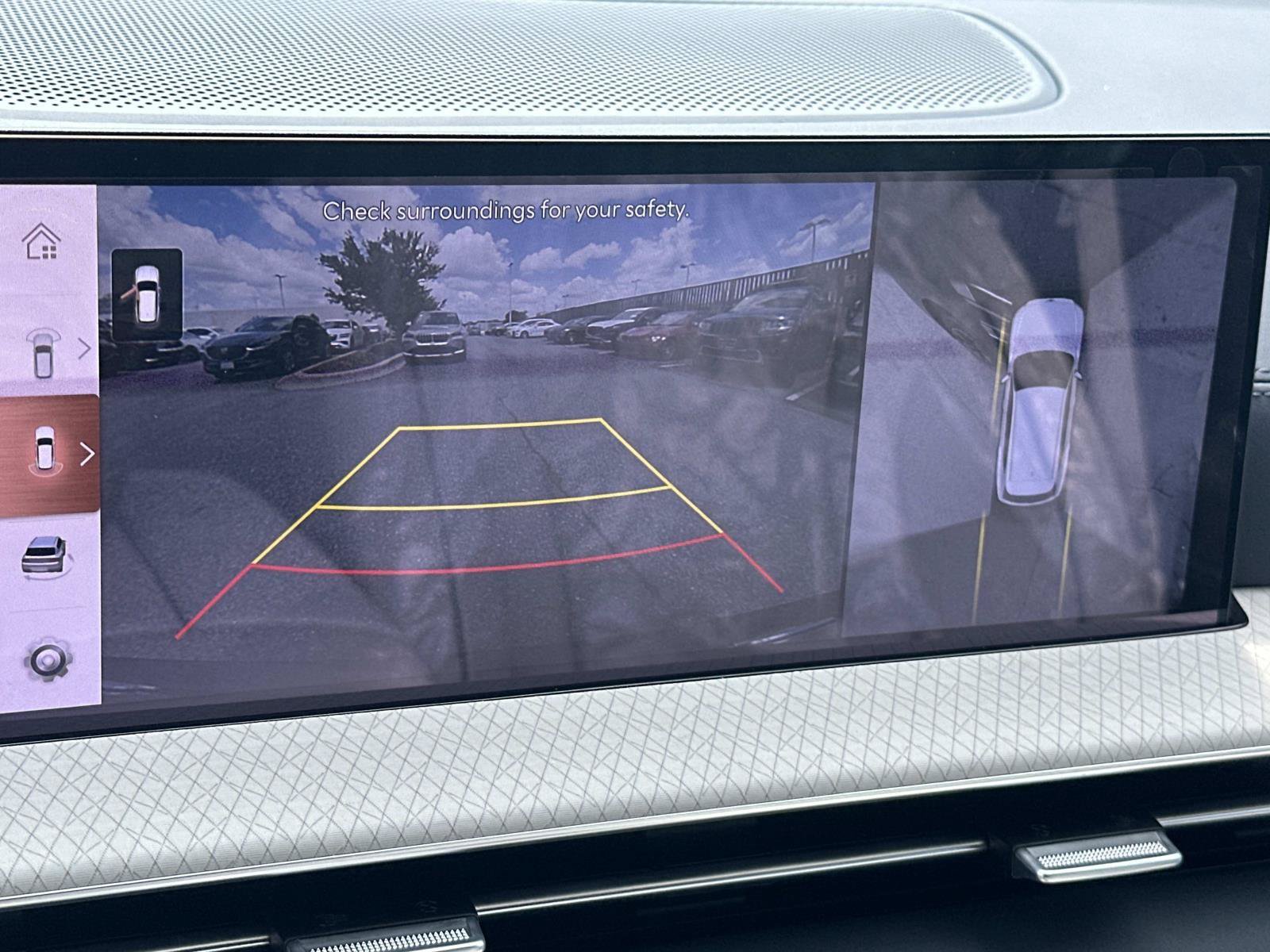 New 2026 Genesis GV80 3.5T Prestige AWD/4WD image 12