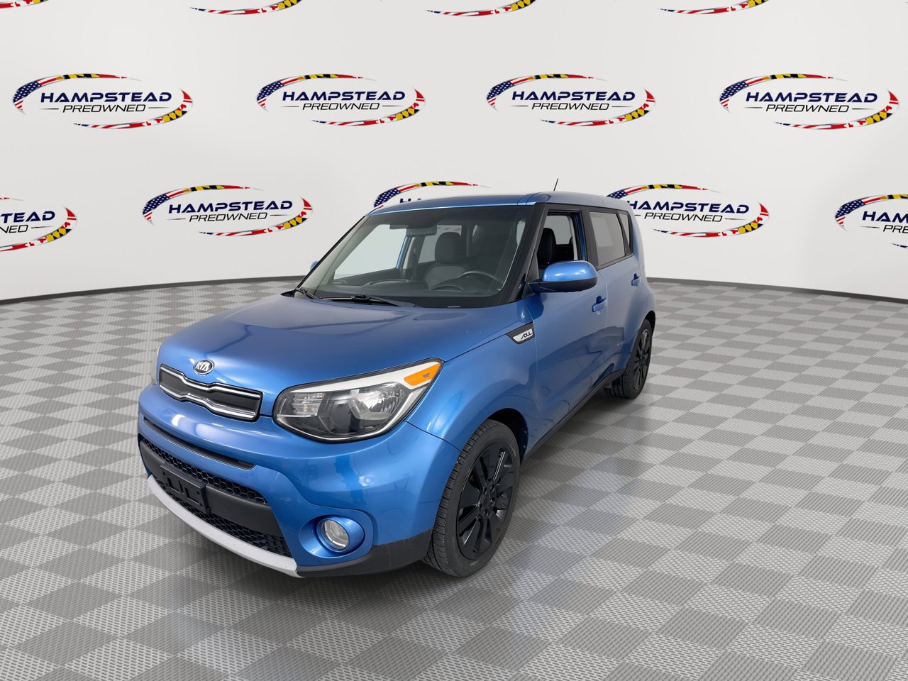 Used 2019 Kia Soul + FWD image 4