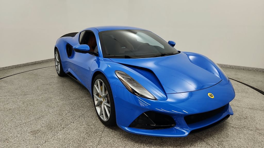 Used 2024 Lotus Emira First Edition RWD image 83