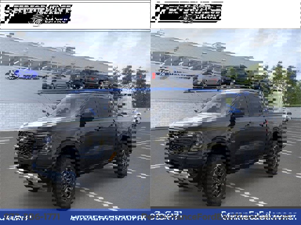 New 2026 Ford Ranger XLT w/ Equipment Group 301A High image 30