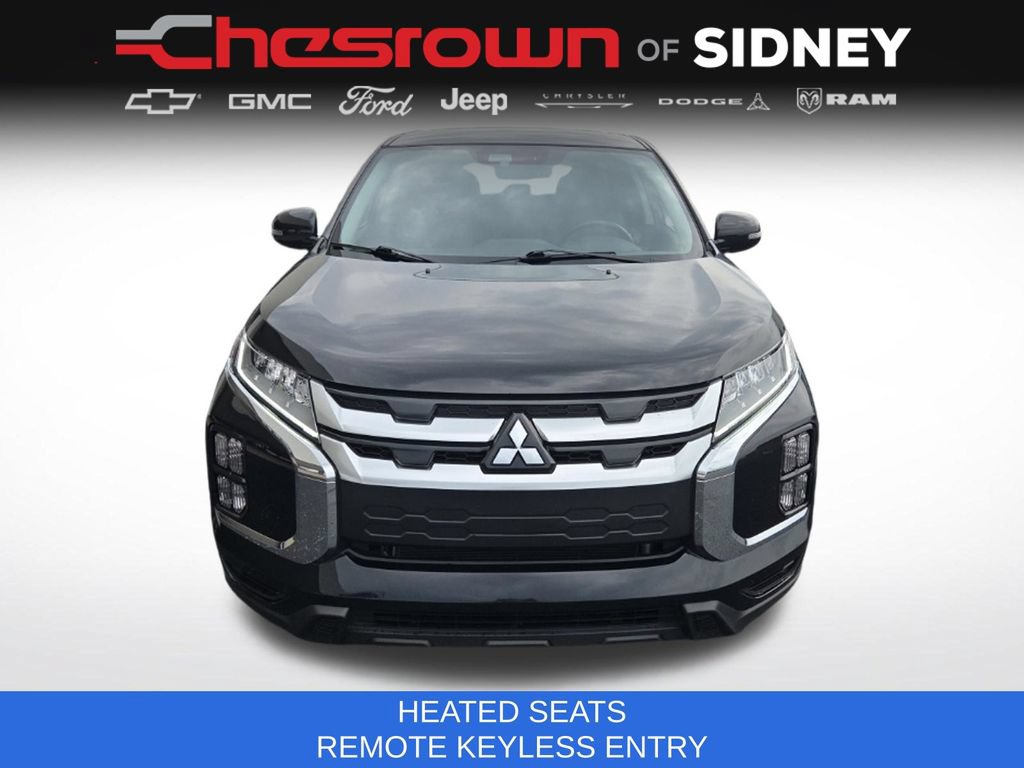 Used 2022 Mitsubishi Outlander Sport SE AWD/4WD image 2