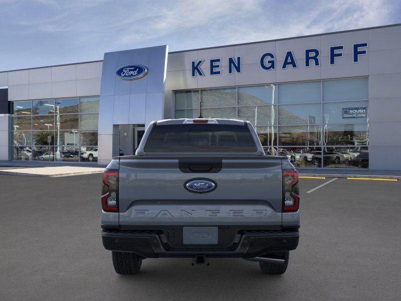 New 2025 Ford Ranger Lariat w/ FX4 Off-Road Package image 6