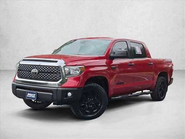 Used 2021 Toyota Tundra SR5